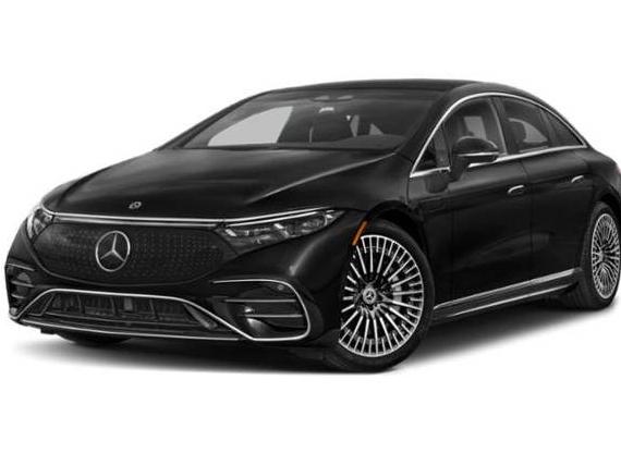 MERCEDES-BENZ EQS-CLASS SEDAN 2023 W1KCG4EB8PA033221 image